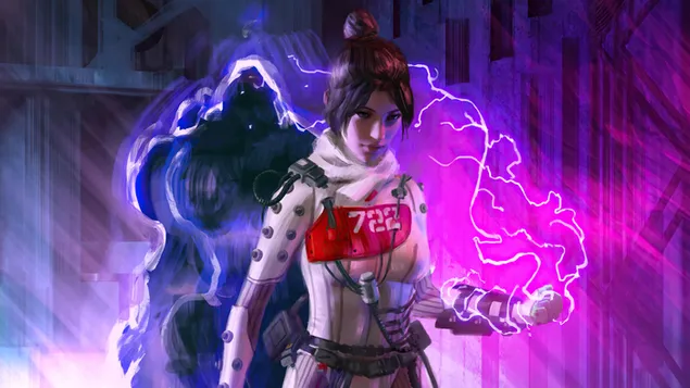 Wraith - Apex Legends (Video Game) download