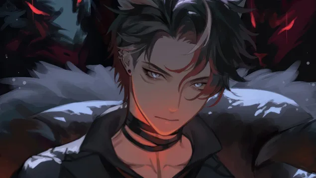 wriothesley | genshin impact (online rpg-videopeli) lataa