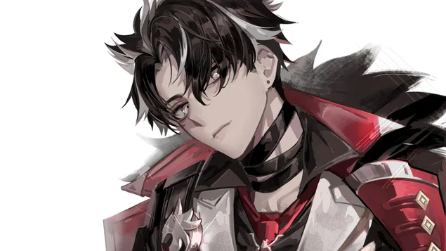 Hình nền Wriothesley - Genshin Impact (Trò chơi điện tử trực tuyến) 4K