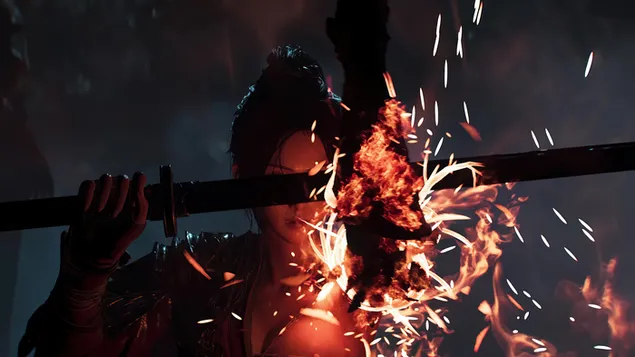 binteopaikhnidi wuchang: fallen feathers lepse