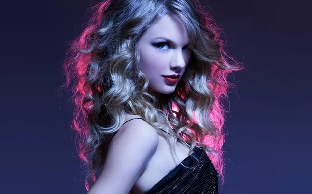 Wunderschöne Sängerin - Taylor Swift