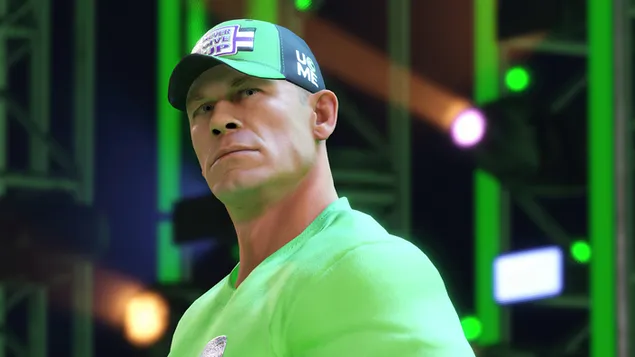 WWE 2k22 - John Cena download