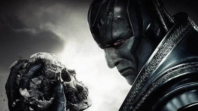 X-Men: Apocalypse - zuzar 2K sfond
