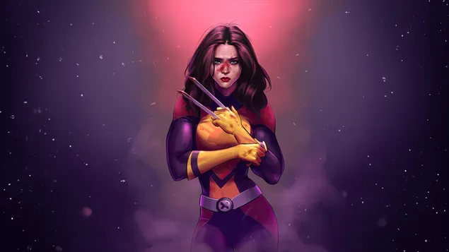 x23 lagecy woman stahnout