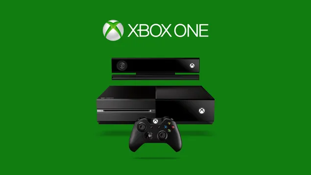 Xbox One 控制台 4K 壁紙