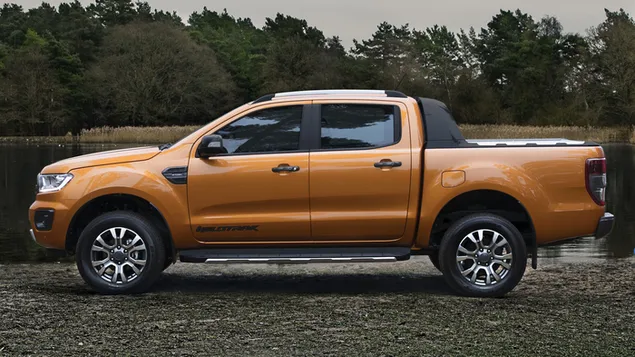 Xe Ford Ranger Wildtrak Đôi 2019 02 tải xuống