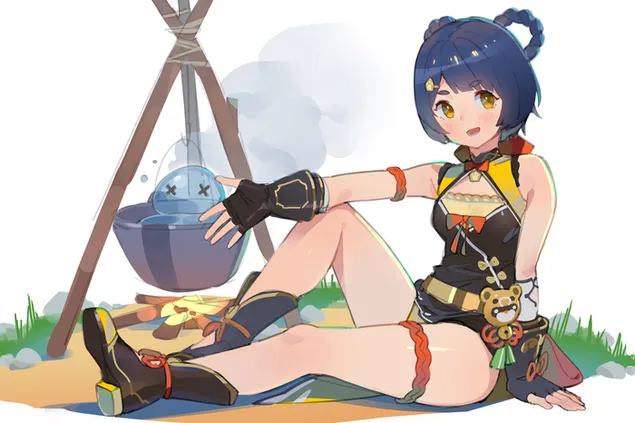 echiiynghling | tham`aahaar (ganshin impact) daawnohld