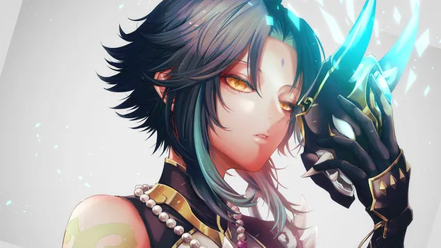 Xiao (Alatus) | Genshin Impact (Anime Video Game) download