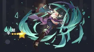 Tapeta Xiao (Alatus) | Genshin Impact [anime videohra] 4K