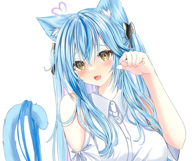 雪花ラミー - バーチャルYouTuber ダウンロード