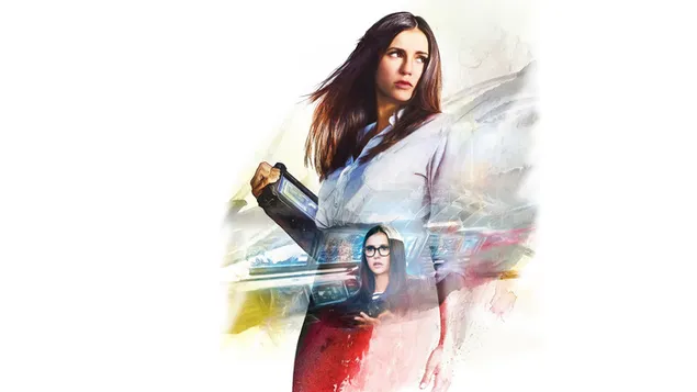 xXx: Powrót Xander Cage (Nina Dobrev) 4K tapeta