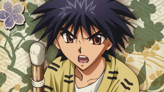 yahiko myojin m-rurouni kenshin hvrd