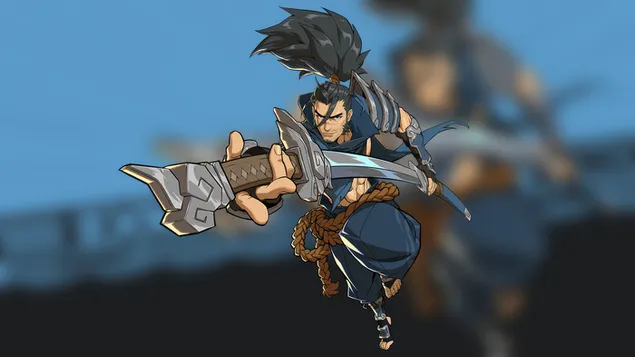 'yasuo'-project l (2xko) | league of legends (lol) download