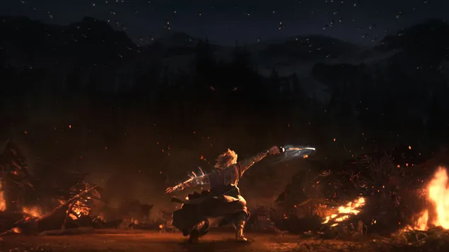 ''yasuo'' 2024. aasta kinohooaeg - league of legends (lol) allalaadimine