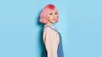 Yerin iz GFriend (K-pop Band) 8K ozadje