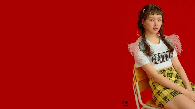 yerin (jung ye-rin) gfriendilta (k-pop band) lataa