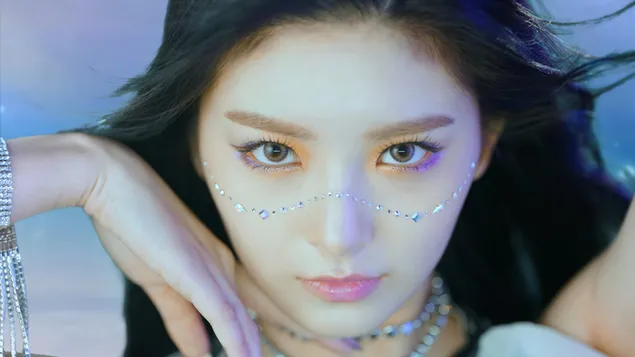 Everglow(K-Pop Band)의 'Dun Dun' MV 촬영 [2020]의 Yiren 4K 배경화면