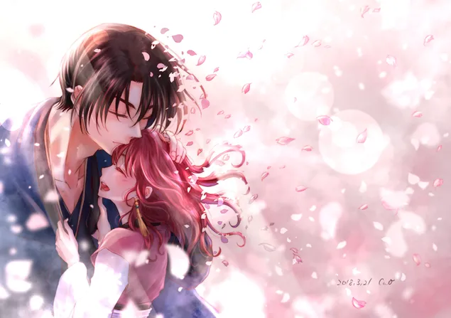 Yona fra daggry | Hak & Yona 2K bakgrunn