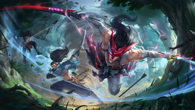 jij met yasuo | league of legends (lol) download