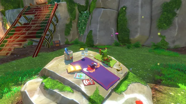 terra yooka-laylee download