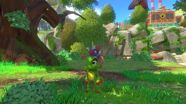 yooka-laylee download