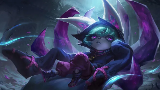 Yordle 'Vex' - Liga de Leyendas (LOL)