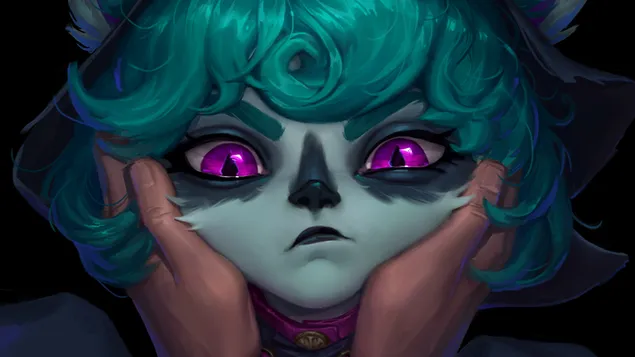 Yordle 'Vex' | Liga de Leyendas (LOL)