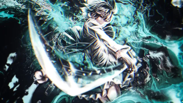 Йому Конпаку (Тоухоу) HD тапет