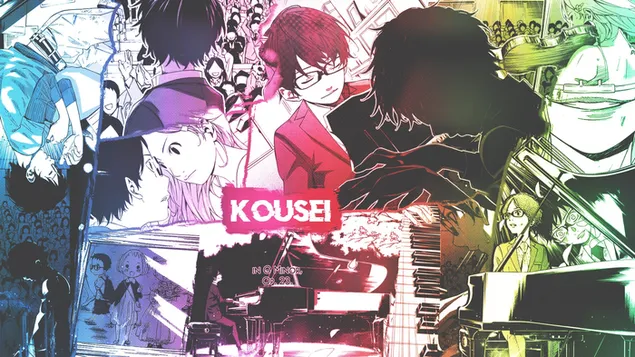 your lie in april - kousei arima download