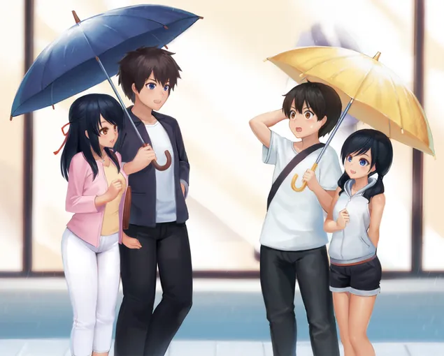 שמך | בליה איתך HD טפט