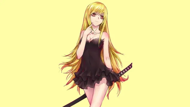 岳（Arifureta） 2K 壁紙