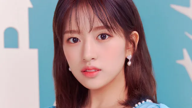 Yujin in 'Oneiric Diary' MV Shoot (2020) from IZ*ONE (K-Pop Band) download