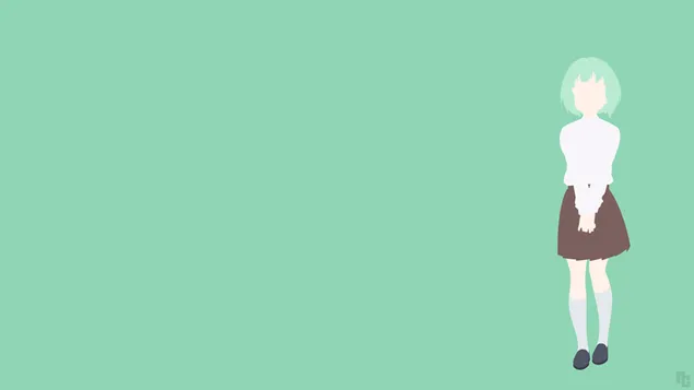 Юки Кусакабе 4K тапет