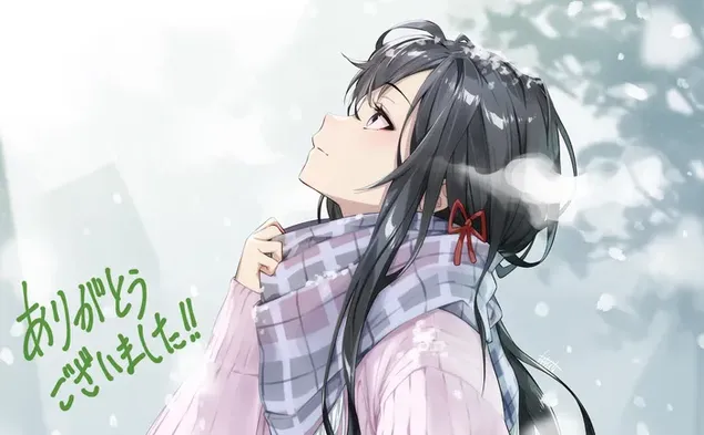 yukino yukinoshita iz oregairuja prenos