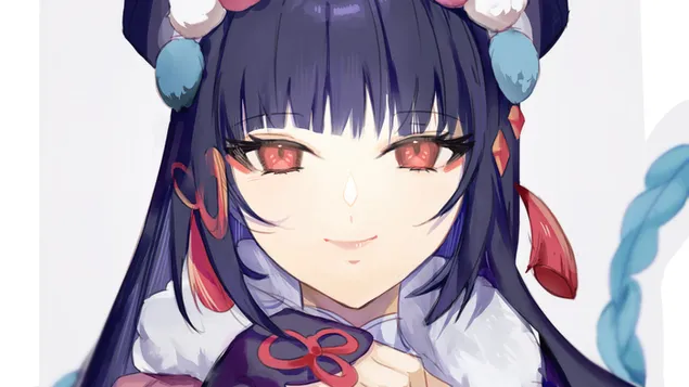 Yun Jin (Fanart) - Genshin Impact (在線電子遊戲) 4K 壁紙