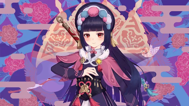 Yun Jin (Geo Character) | Genshin Impact (Online Video Game)