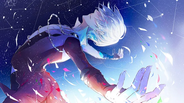 Yuri!!! on Ice : Victor Nikiforov HD wallpaper