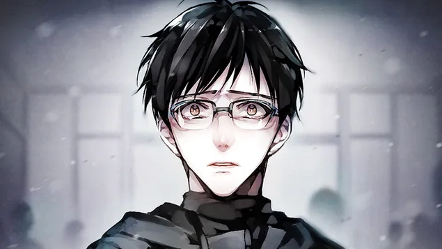 Yuri!!! on Ice | Yuuri Katsuki HD wallpaper