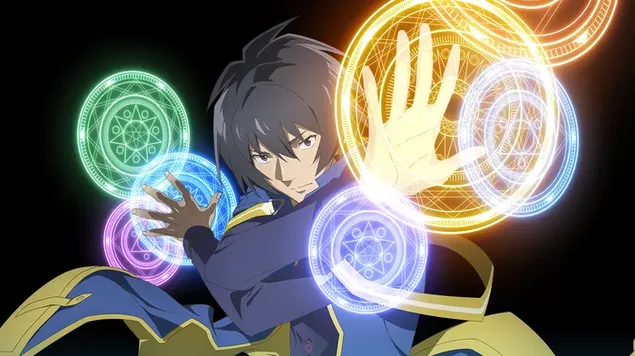 我的伊势海生活中的佐野雄二 4K 壁纸