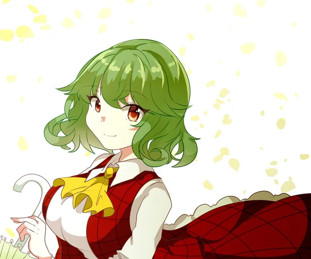 Yuuka Kazami 2K imagine de fundal
