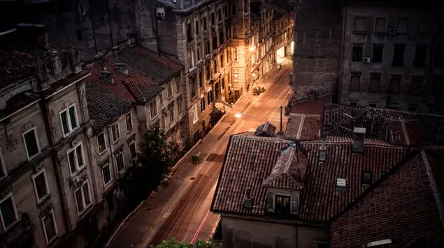 ciutat de zagreb baixada