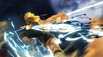 Zenitsu Agatsuma: Ammazza Demoni 4K sfondo