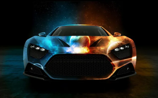 Zenvo ST1 descargar