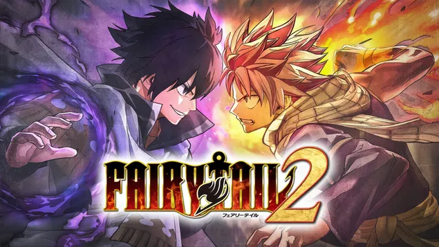 zeref dragneel vs natsu dragneel aus fairy tail 2 video spill eroflueden
