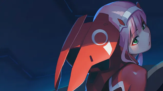 Zero Two - Darling in the Franxx download