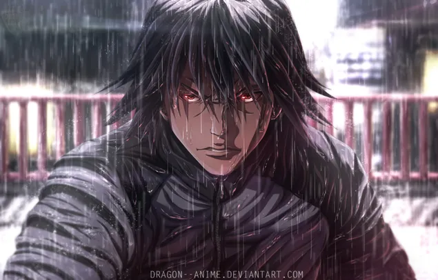 tsetman | dzhin kanzaki zavantazhiti