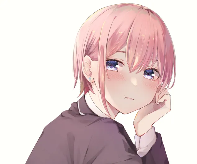 中野一花 - The Quintessential Quintuplets ダウンロード