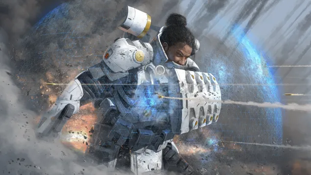 ジブラルタル - Apex Legends (ビデオゲーム) ダウンロード