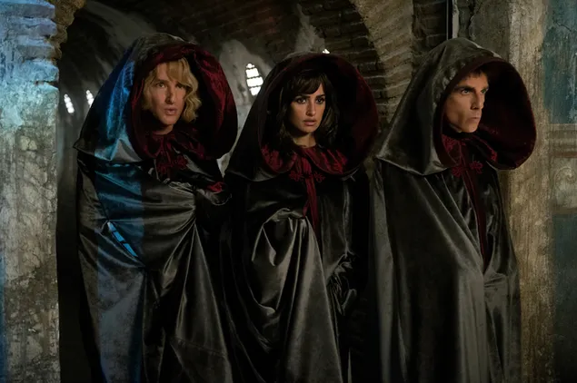 Zoolander 2 4K טפט